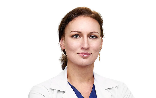 Вавилова Елена Владимировна
