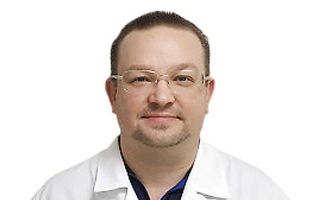 Коломейцев Олег Александрович