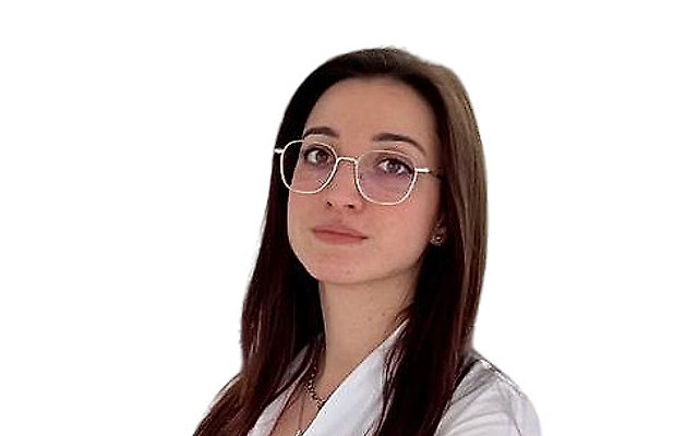 Бердникова Аннастасия Игоревна