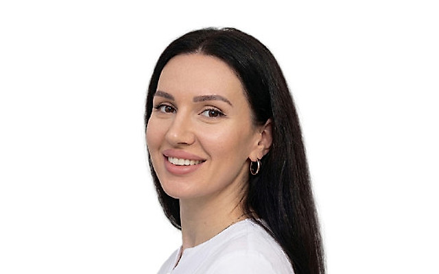 Ибрагимова Олеся Кайинбековна