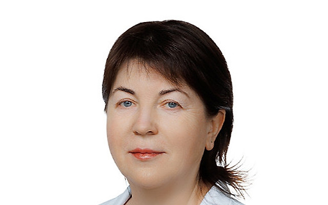 Семишина Вера Вениаминовна