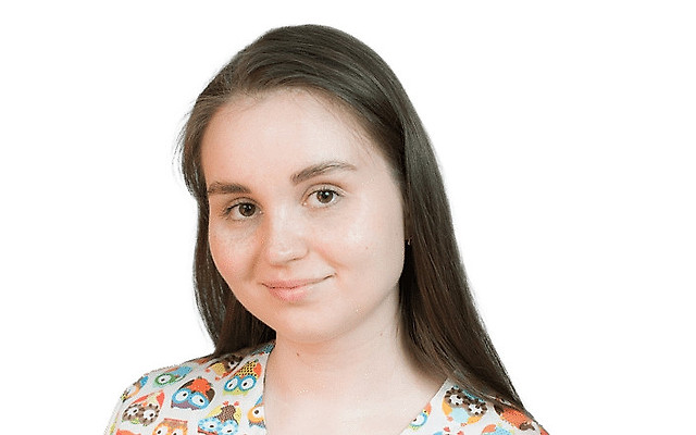 Шарипова Анастасия Николаевна