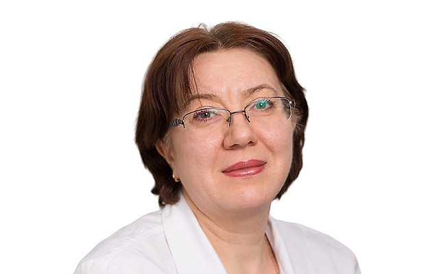 Максимова Мария Михайловна