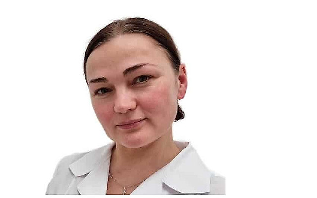 Федонина Ирина Александровна