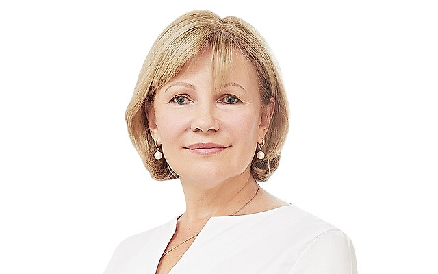 Богомолова Светлана Владимировна