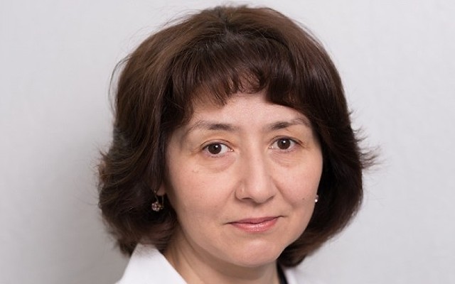 Никитина Людмила Григорьевна