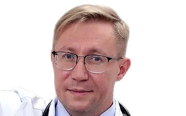 Пастухов Владимир Александрович