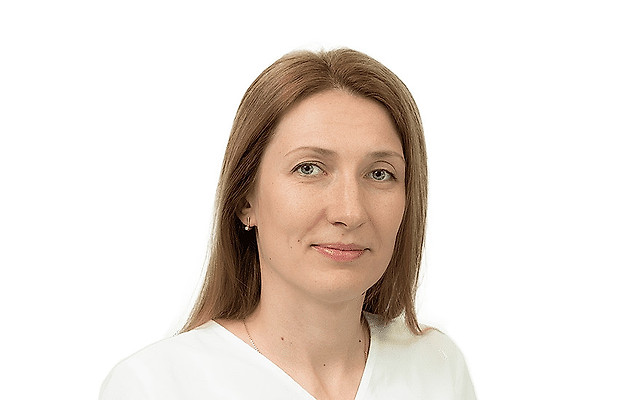 Польская Екатерина Васильевна