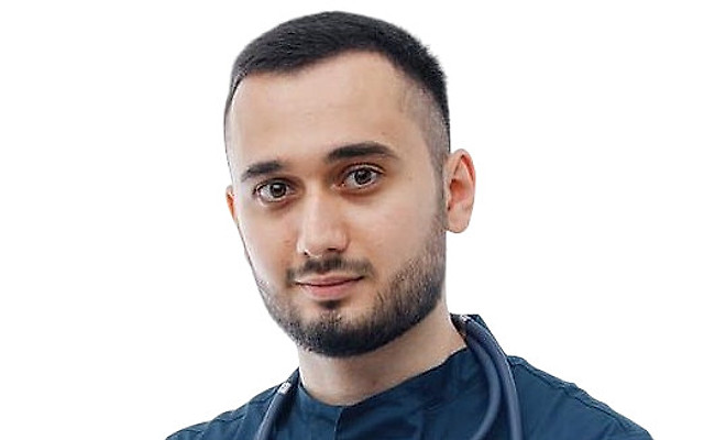 Ашрафов Алиаскер Эльманович