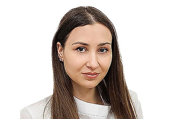 Погорелова Арина Витальевна