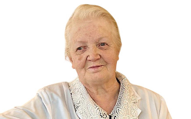 Серикова Елена Ивановна