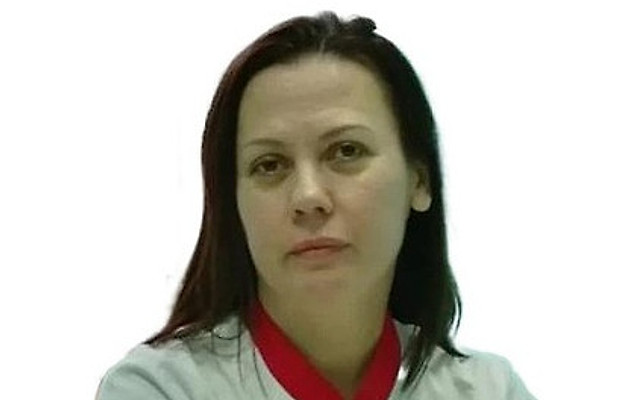 Беккулова Диана Эркиновна