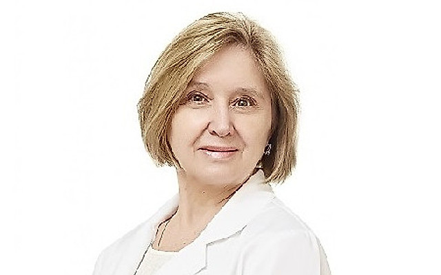 Лапшина Светлана Вячеславовна