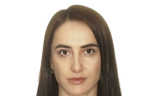 Курамагомедова Умулсалимат Магомедрасуловна