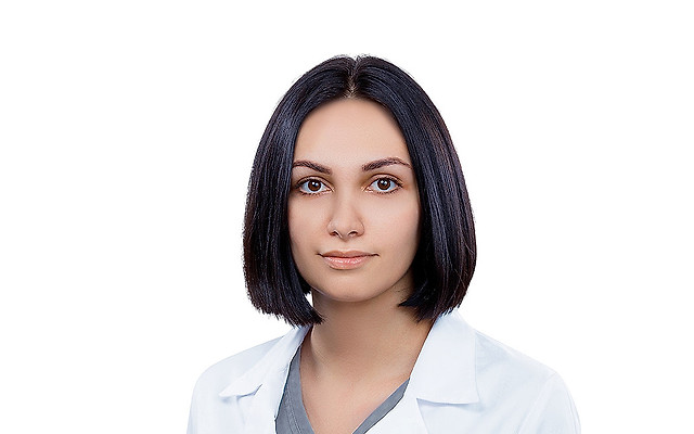 Боброва Ирина Александровна