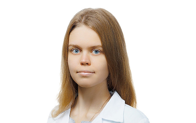 Филиппова Юлия Алексеевна