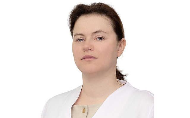 Неупокоева Анна Алексеевна