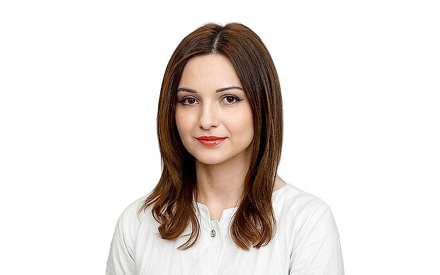 Рагимова Эльвира Гусейновна