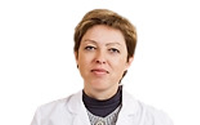 Суханова Ольга Николаевна