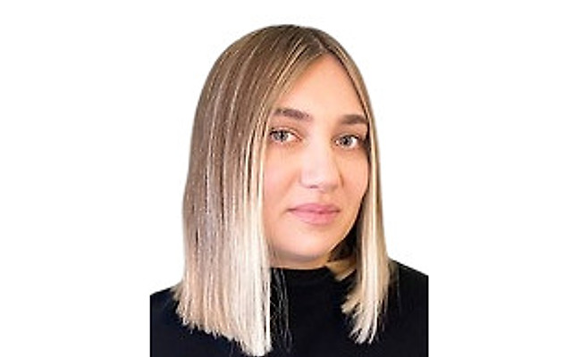 Родина Ксения Алексеевна