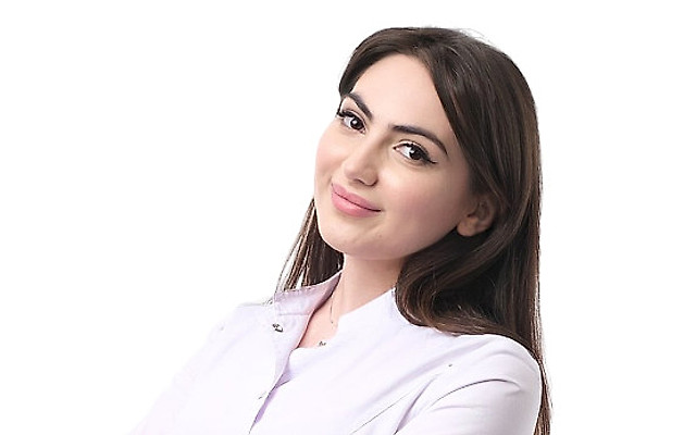 Хубецова Зарина Олеговна