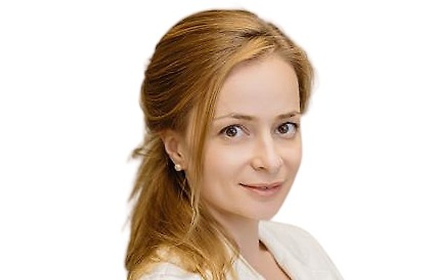 Меркушева Людмила Игоревна
