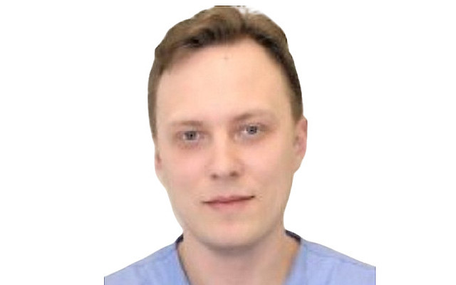 Головин Климентий Юрьевич