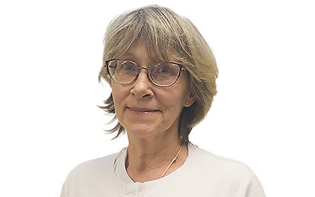 Нетесова Елена Валентиновна