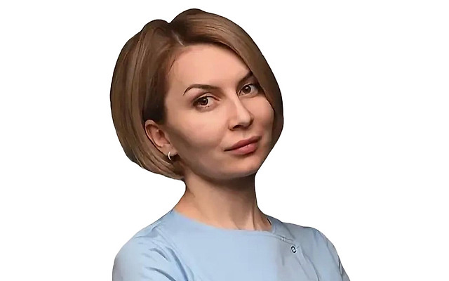 Алимова Секина Мурадовна