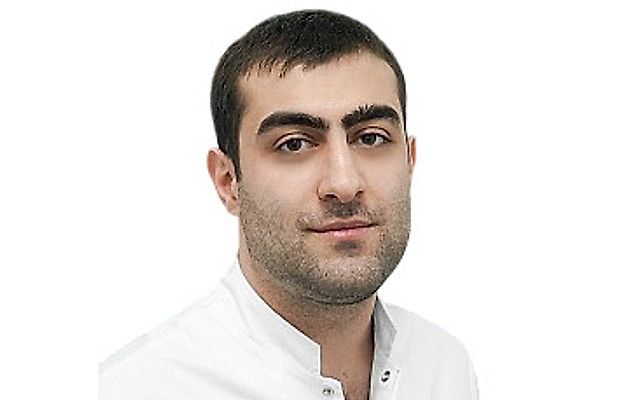 Гвасалия Георгий Мамукаевич