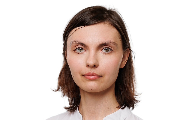 Ганзенко Анастасия Романовна