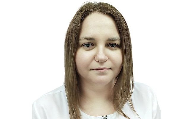 Бычек Мария Ивановна