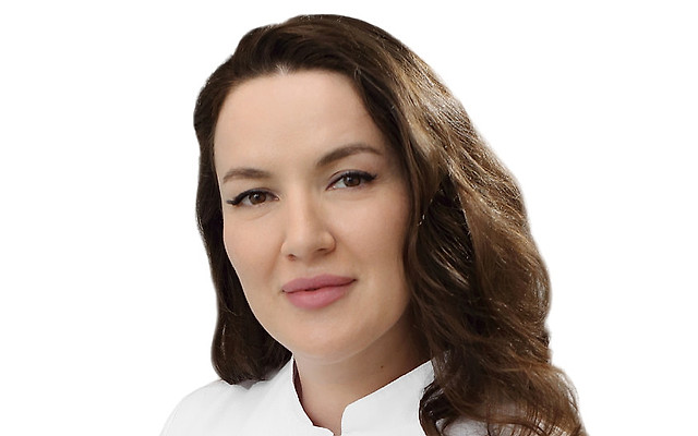 Сайпулаева Белла Каримуллаевна