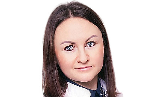 Лузина Александра Вячеславовна