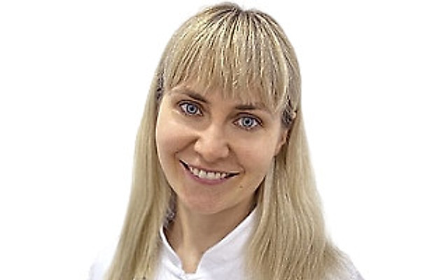 Стрельникова Светлана Дмитриевна
