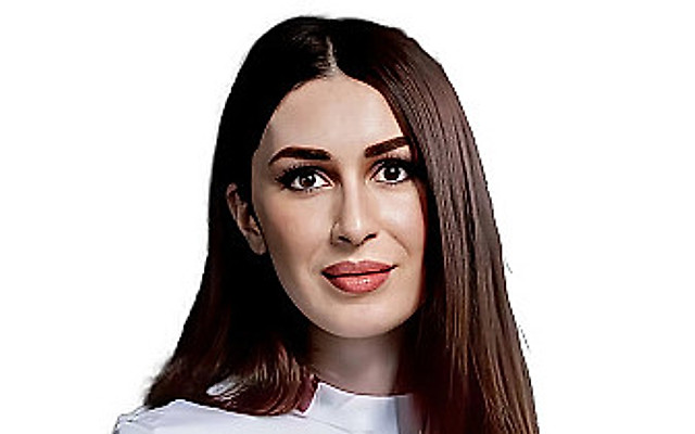 Абдулаева Джаминат Муртазалиевна