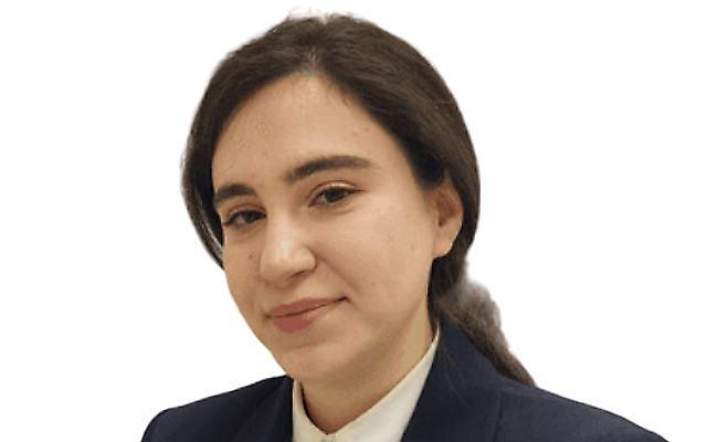 Нисанова Наталия Николаевна