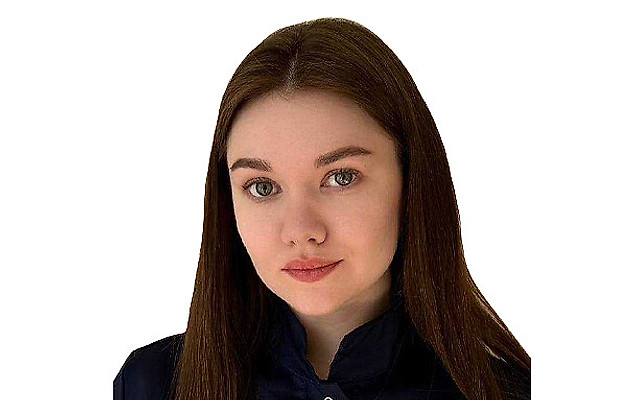 Мамина Алина Витальевна