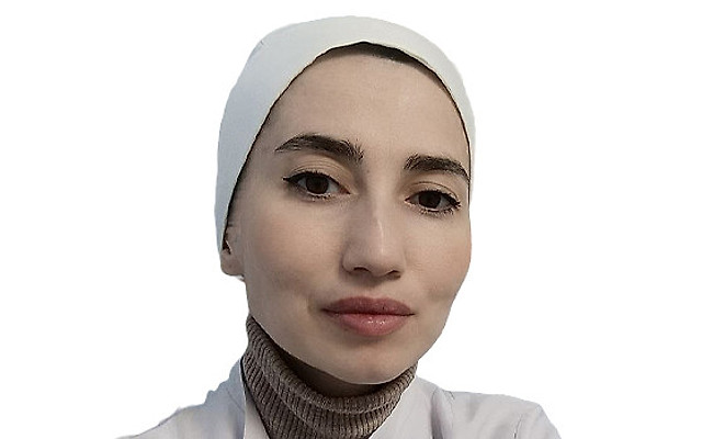 Балаева Хеди Умат-Гиреевна