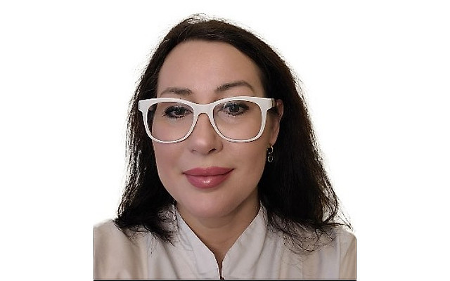 Киселева Нина Владимировна
