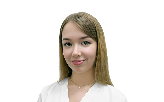 Дзеволенко (Бортасевич) Анастасия Владимировна