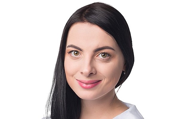 Дегтеренко Евгения Анатольевна