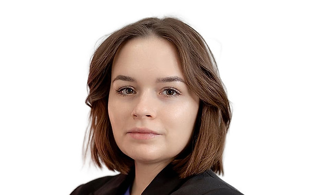 Кулагина Анастасия Юрьевна