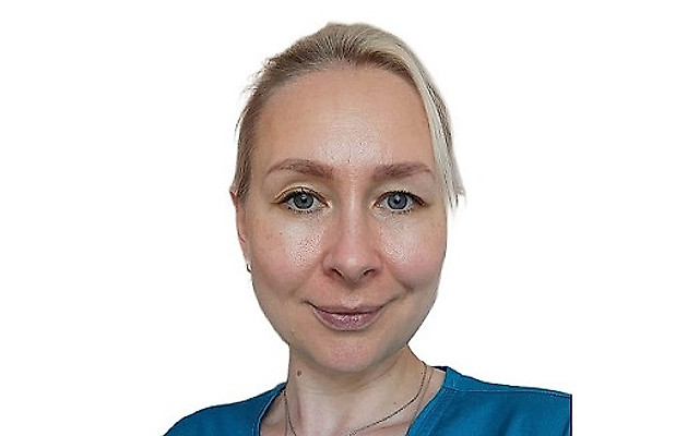 Манохина Айна Александровна