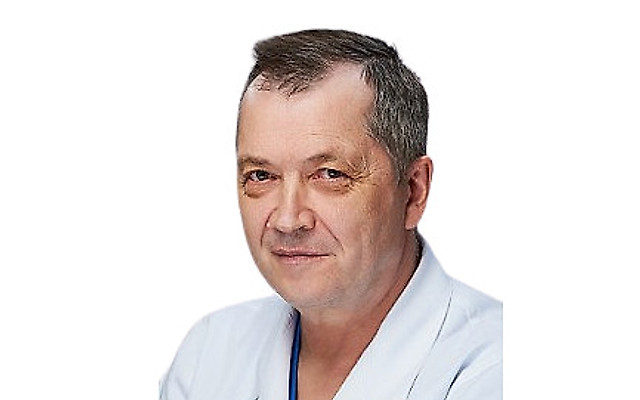 Державин Андрей Алексеевич