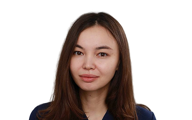 Кущева Мария Владимировна