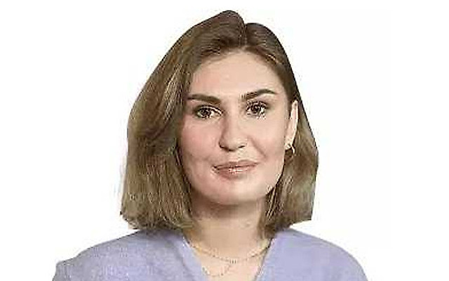 Зуева Полина Владимировна