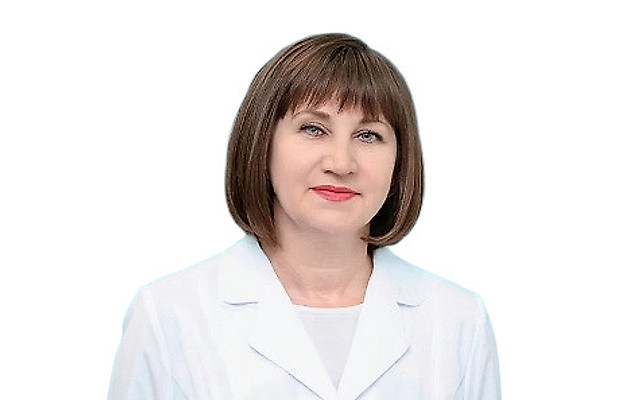 Леушина Галина Ивановна