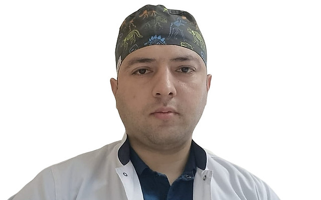 Каримов Фируз Махмудович