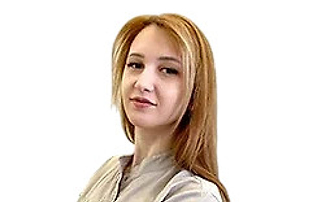 Плахина Мария Васильевна